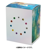 Pokemon center TCG deck box, Hisuian Typhlosion, Samurott & Decidueye